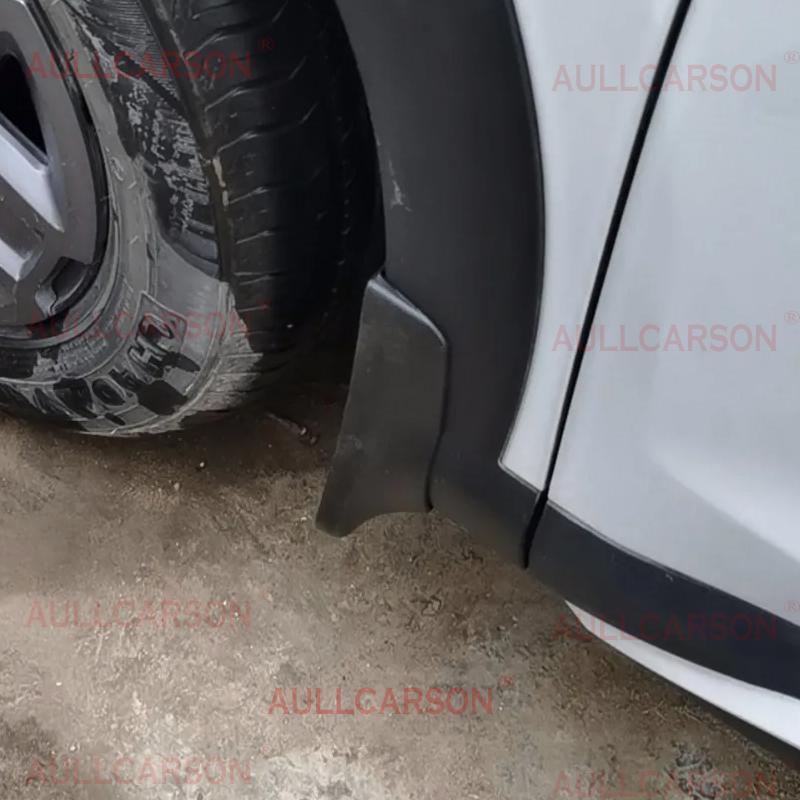 For BYD ATTO 2 Yuan UP 2026 2026 Mud Flap Mudflap Front Rear Fender Anti-splash Mudguards Special Guard Splash Accessories 4 Pcs