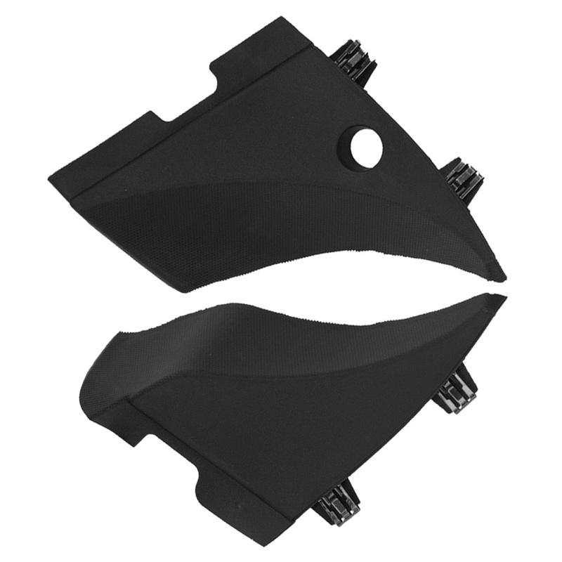 2pcs Car Windshield Cowl Vent Cover 23178017 22776513 For Chevrolet For Silverado For GMC For Sierra 1500 2500 3500 HD