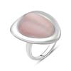 Cat's Eye Silver Ring 15.267ct (2125853)