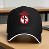 Bad Religion Crossbuster Logo Zon Baseballpet Zomer Koppel Vrouwen Ontwerp Truckerpet Mode Kpop Rock Baseballpetten