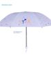 Paradise Umbrella Children's Umbrella Cartoon Umbrella Female Tri-Fold Creative Fresh Light Foldable Boy Student Umbrella Dual-Use