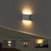 LED Human Body Induction Light Corridor Stairs Bedside Charging Atmosphere Light Bedroom Night Light