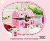 DIY Mystery Egg Puzzle Treasure Chest: Creative Wooden Storage Box & Lucky Bag Gift for Kids