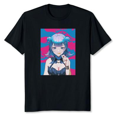 Men's and Women's T-shirts NEW LIMITED Anime Girl Waifu Candy Japanese Gift Idea Premium Tee T-Shirt S-3XL