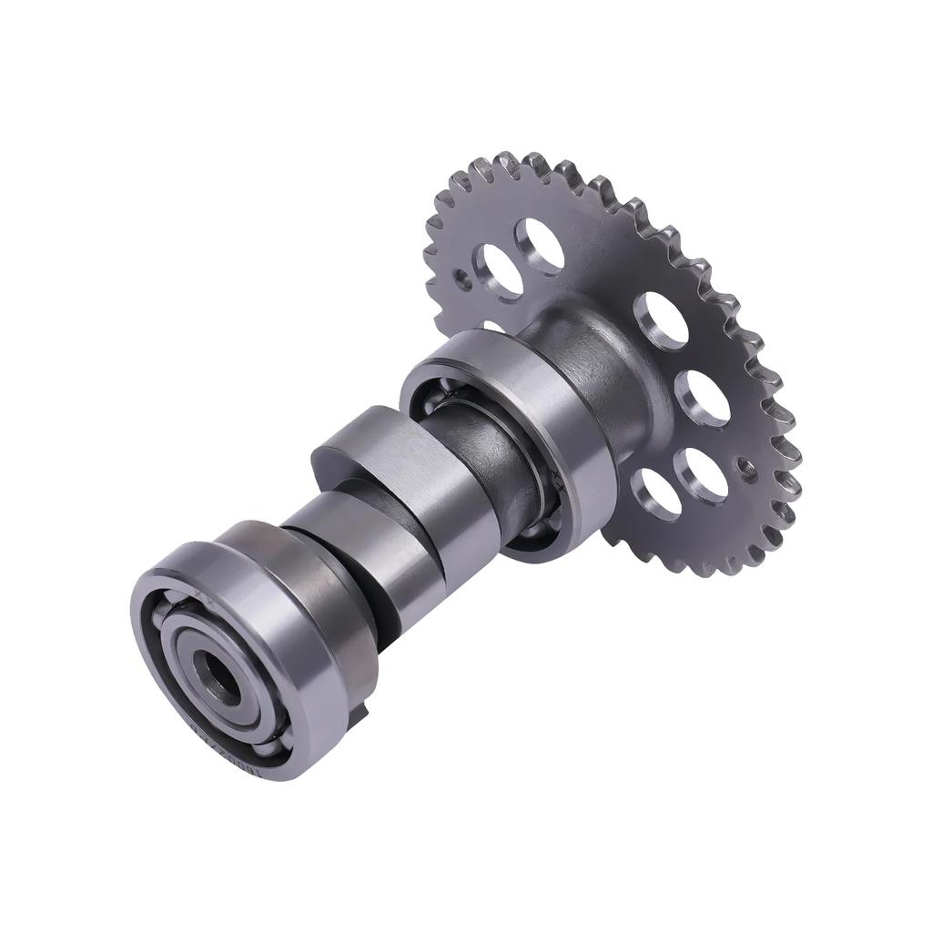 Kit de Cilindro de Diámetro Grande, incluyendo Árbol de Levas y Culata, adecuado para scooters, ATVs y quads GY6 170CC, con accesorios