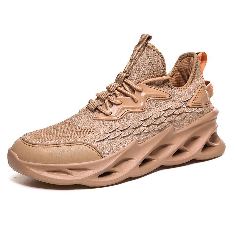 

2019 new autumn Korean version of trendy men s shoes casual sports large size men s ING dad trendy shoes 46