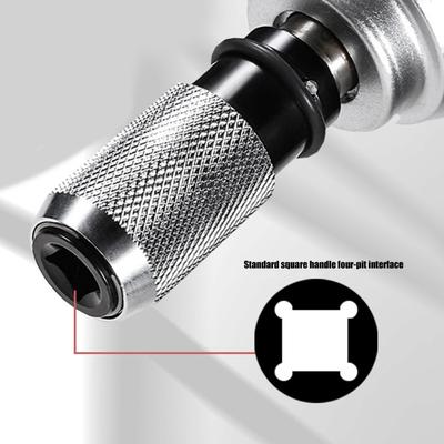 Electric Hammer Conversion Adapter For Drilling Holes In Wall Brick Square Handle Conversion Adapter Power Tool Part