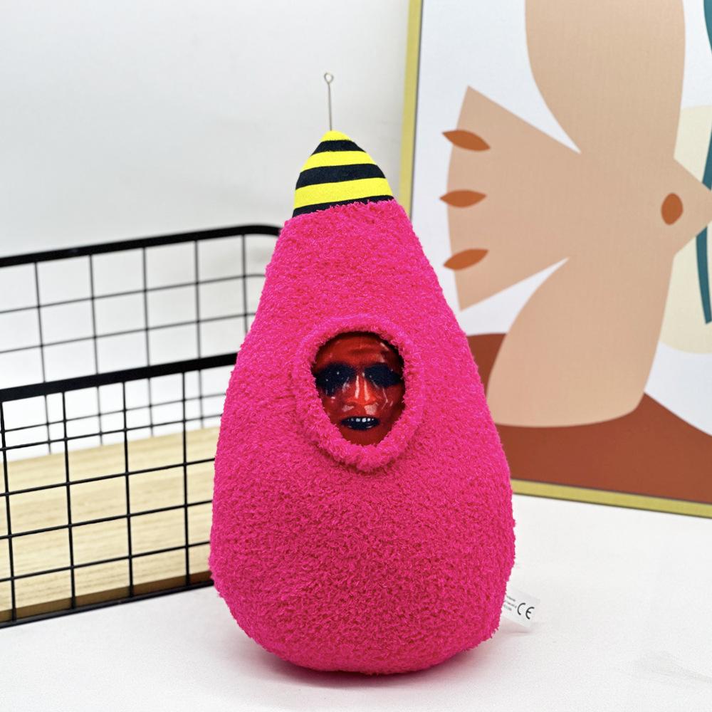 

Нова плюшева лялька «Клоуни-вбивці з космосу». 38cm