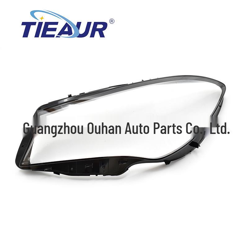 

Headlight Cover for Mercedes-Benz CLA Models (2017-2019) - New Two-Tone W117/CLA 45 Outer Shell Passenger side right R