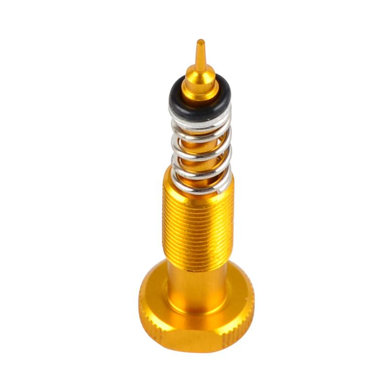 For 2000-2024 Suzuki DRZ400S DRZ400SM DRZ DR-Z 400S 400SM 400 S SM 2023 2022 2021 2020 2019 CNC Motorcycle Carburetor Fuel Screw