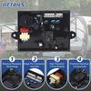Water Heater Control Circuit Board Kit 93305 91365 91346 For RV Atwood GCH6A-10E GC6AA-10E GC10A-4E GCH10A-4E Gas Electric 12V