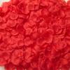 Sele 100/200/500/2000 Pcs Artificial Rose Petals Artificial Flower Silk Petals For Valentine Day Wedding Flower Decoration