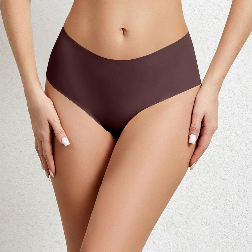 Women's Cotton Bikini Brief Underwear