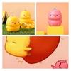 Warbie The Bird Small Yellow Chicken Stress Reliever Toy For Office And Home Use Perfect For Anxiety Relief And Relaxation