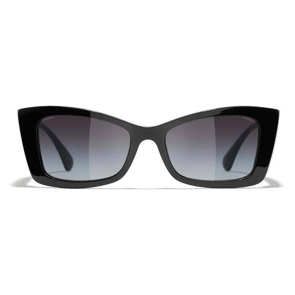 Chanel Avant-Garde Fashion Trend Butterfly Sunglasses Women sunglasses CH5430C501S6