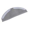 10 PCS Mop Cloths Sweeping Robot Mop Cloth Sweeping Robot Replacement Cloths Fiber Mopping Pads Set for RoboVac X8