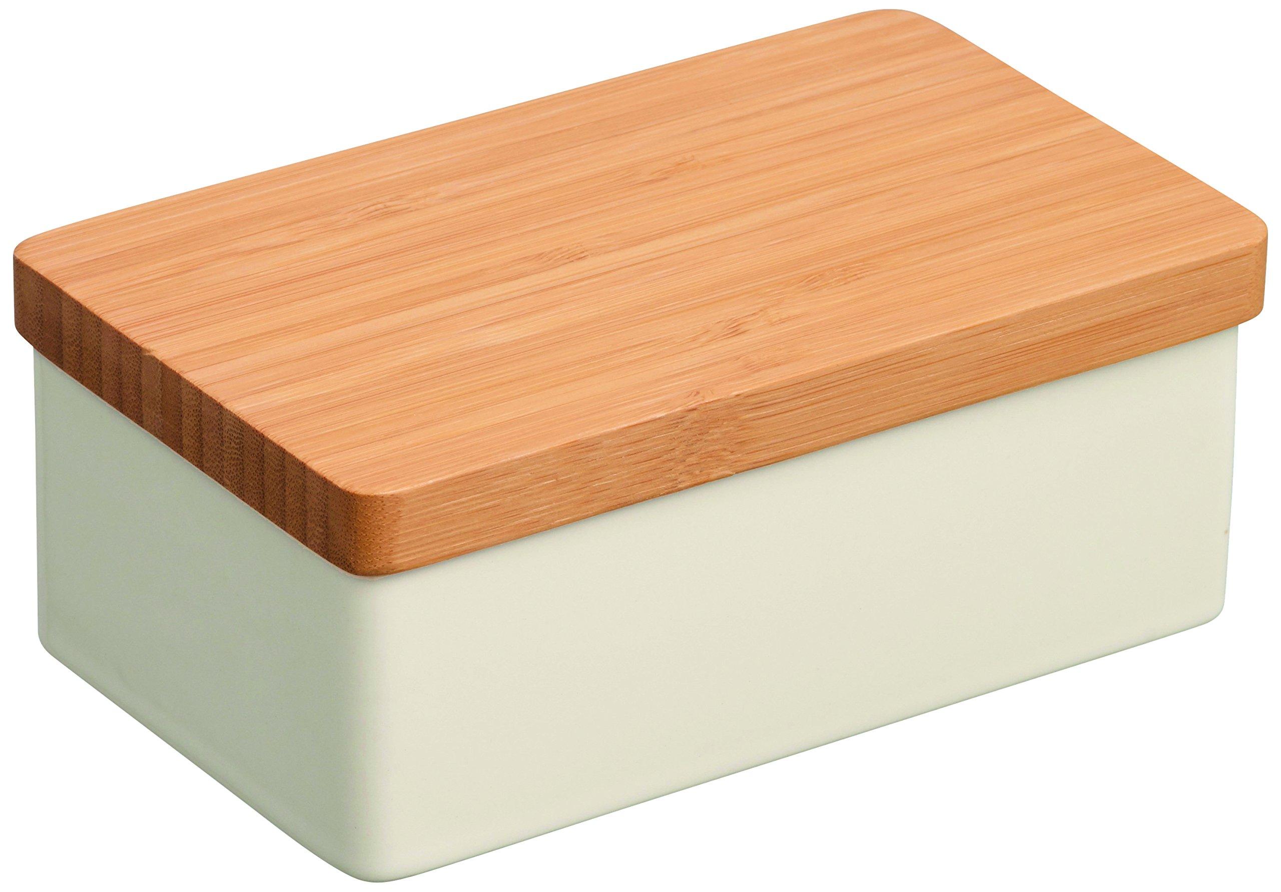 

KINTO TAKU Butter Case, White, 27736