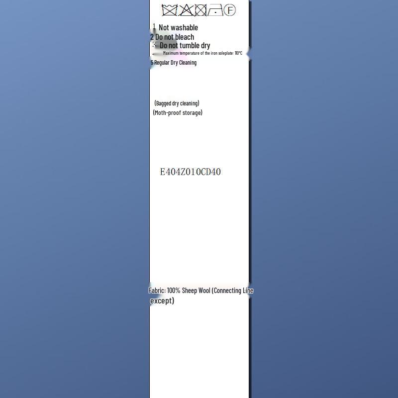 Sancai Women's 100% Merino Wool Double-Faced Winter Coat with Scarf