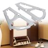 Furniture Hardware Fittings Drawer Accessories Shoe Rack Hinges Shoe Cabinet Hinges Flip Rack
