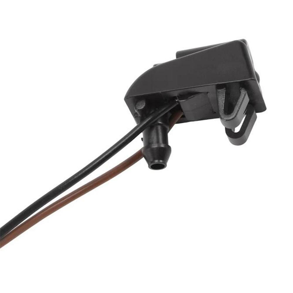 1Z0955986 Windshield Windscreen Washer Nozzle with Heated For Heated