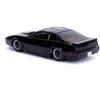 Knight Rider kovový 1:24 JADA - K.I.T.T. - Noir - Kolekce se světly