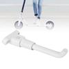 Aluminiumlegering Vit Stödfot Sidostöd för XIAOMI M365 Elscooter