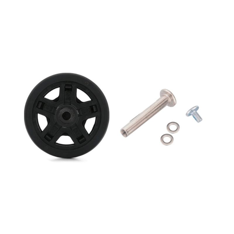 Mute Luggage Suitcase Replacement Wheels Wear-Resistant Suitcase Wheels Luggage Suitcase Wheels Suitcase Spinner Wheels