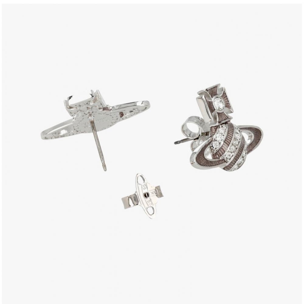 Vivienne Westwood Assita Bass Relief Earrings 62010365 02p608