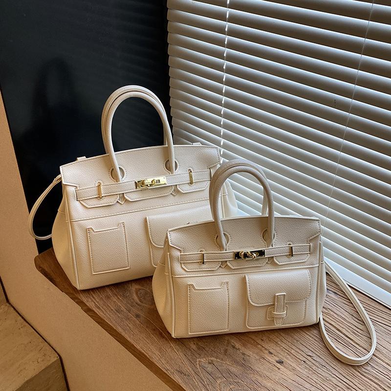 

Сумка премиум-класса для выхода в свет, женская, 2025, новая, популярная, модная, ретро, универсальная, на плечо, мессенджер, сумка-тоут