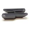 Under Seat Air Conditioner AC Duct Vent Outlet Grille Cover Case Frame Trim For Volkswagen VW Touareg 2011 2017 Anti Debris