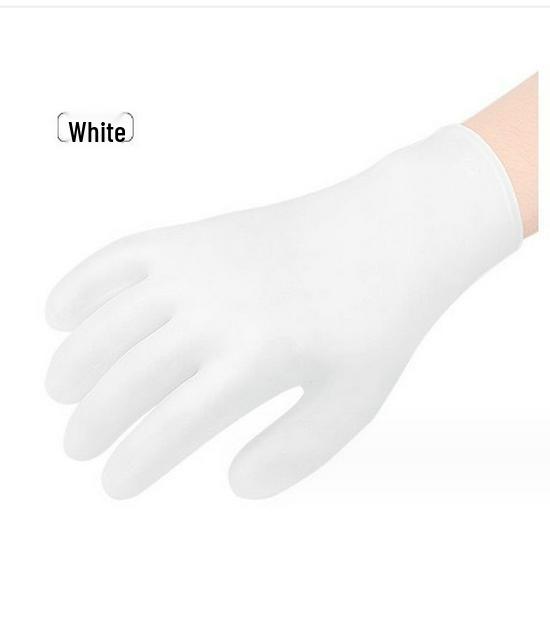 Kuru, Çatlamış Topuklar İçin Nemlendirici Silikon Topuk Koruyucuları - Kadınlar İçin Çatlama Önleyici Ayak Bakım Çorapları