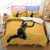 basketball Bedding Set Duvet Cover 3d Bedding Fashion Design Decoration King Duvet Cover Set Double Bed Set Bedding Sets