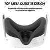 Lens Protection Kit Anti-Scratch VR Glasses Frame Spacer VR Lenses Frame Spacer Lenses Frame & Spacer for Meta Quest 3S
