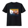 Best Ferret Dad Ever Fathers Day 2024 Trendy T Shirt with Cute Fist Bump Design Vintage Washed Breathable Stylish