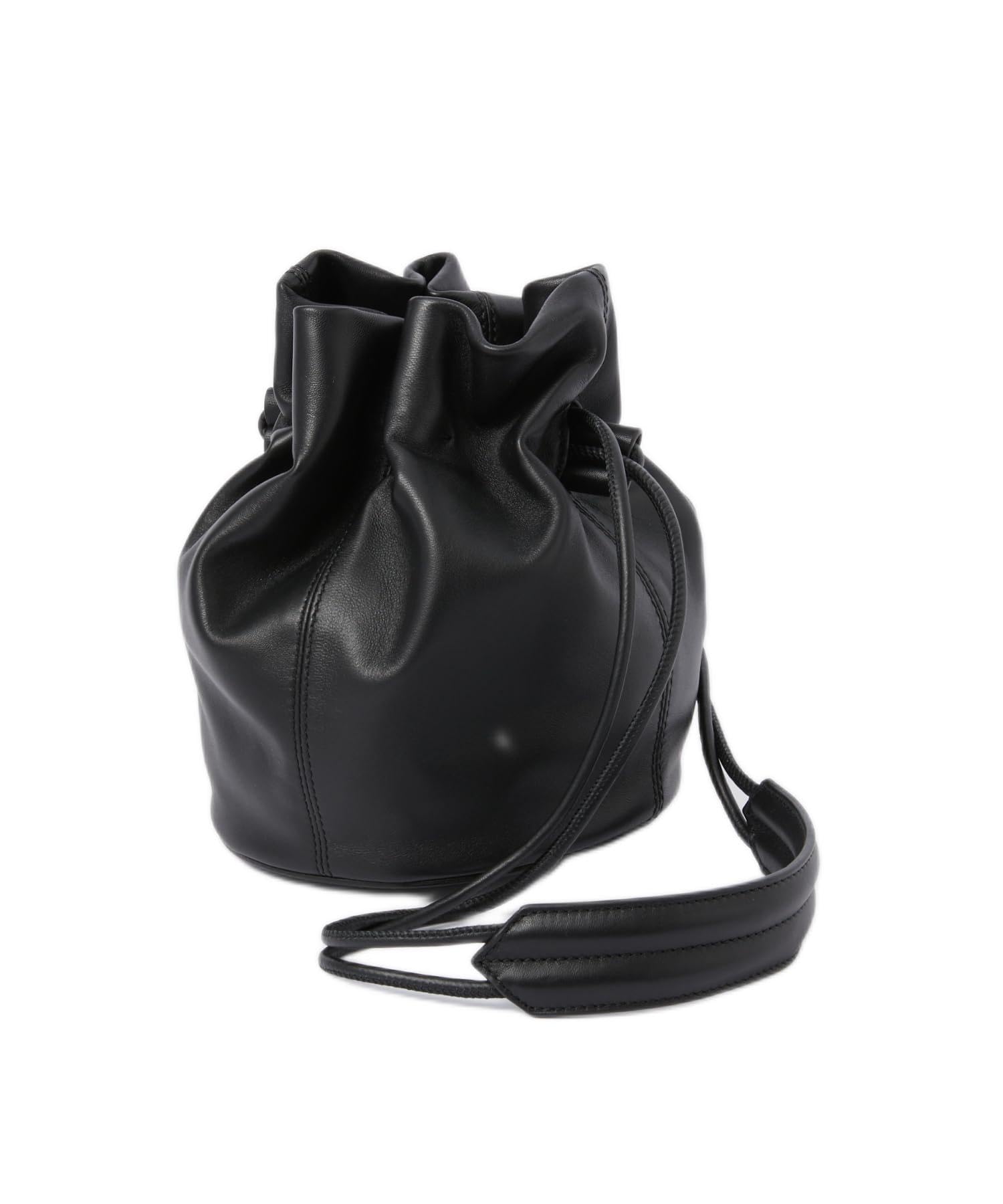 

Shoulder Bag MINI NUBE BUCKET BLACK [J&M Davidson] LMBK-0XX-NPXX Women s [Item] чорний