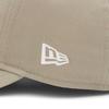 New Era 9THIRTY Pebble Size 930 Basic PBL Size 25J Non-Wash Cap, S/M, Non-Wash White,