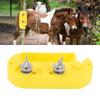 ZK40 Electric Fence Cut Off Switch Portable Plastic Fence Wire Tensioner for Livestock Farm