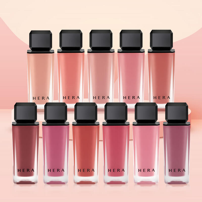 Hera Sensual Powder Матовый жидкий тинт для губ 5 г Высокая пигментация