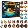 Halloween Arrival Calendar Includes 24 Arrival Calendars, Countdown Calendar, And Surprise Collectibles