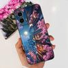 For Motorola Moto G34 XT2363-2 Fashion Dragon Metal Style Pattern Black Silicon Cases For MotoG34 G 34 5G Soft TPU Phone Cases