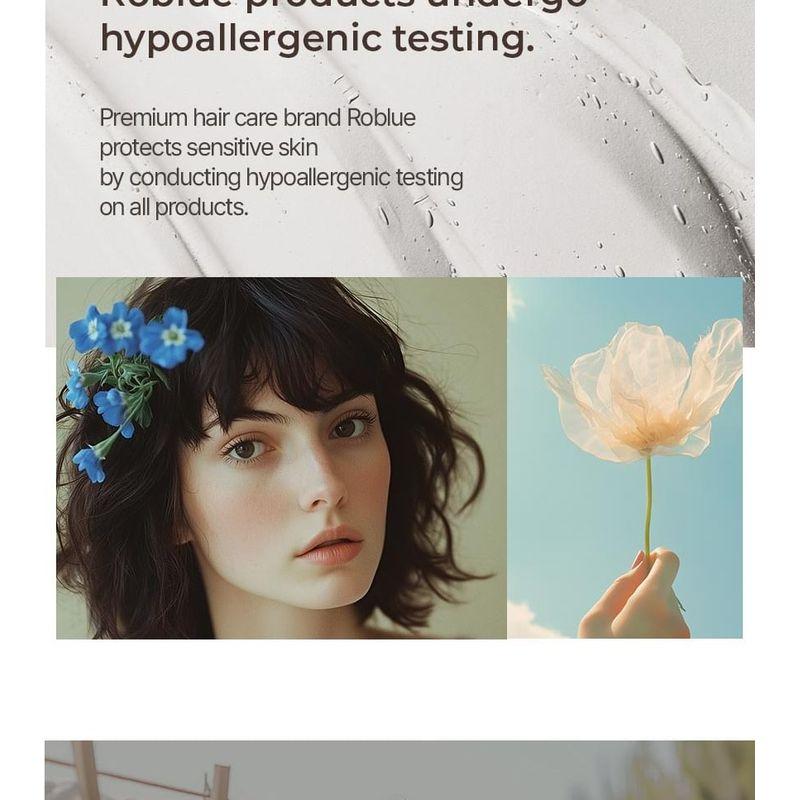ROBLUE - Haarschädigende Pflege-Parfüm-Behandlung - 2 Sorten
