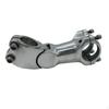 Adjustable Bike Stem Aluminum Alloy Cycle 31.8 Mm for Cyclists