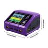 SKYRC Q200neo EU Plug Charger Lipo 4 Channel AC Battery Balance Charger Discharger AC200W DC400W 1-6S LiPo Smart Charger