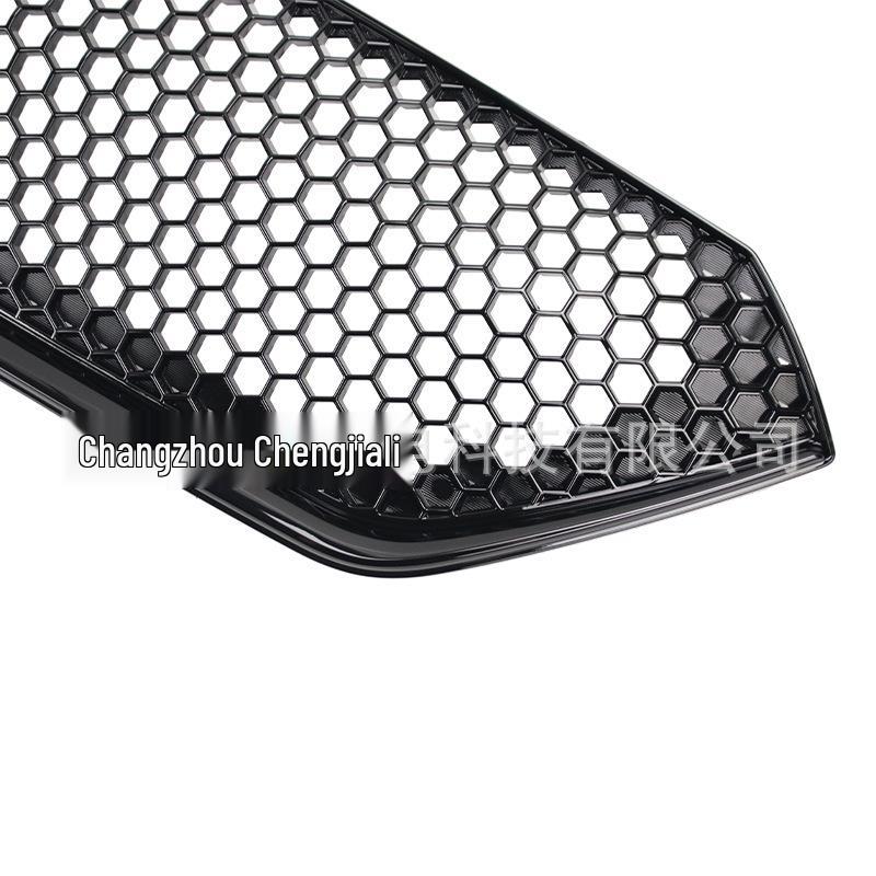 Pearl Black Front Grille for 2022 Subaru WRX Sport (No Logo)