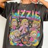 Lizzie McGuire Bootleg T-Shirt, Disneyland Lizzie McGuire Shirt, Girl Trip Shirt, Lizzie Mcguire Birthday Gift Shirt, Disneyworld Trip Shirt