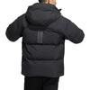 adidas Down Jacket Unisex Black HN2134