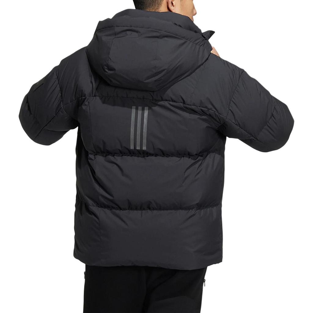 adidas Down Jacket Unisex Black HN2134