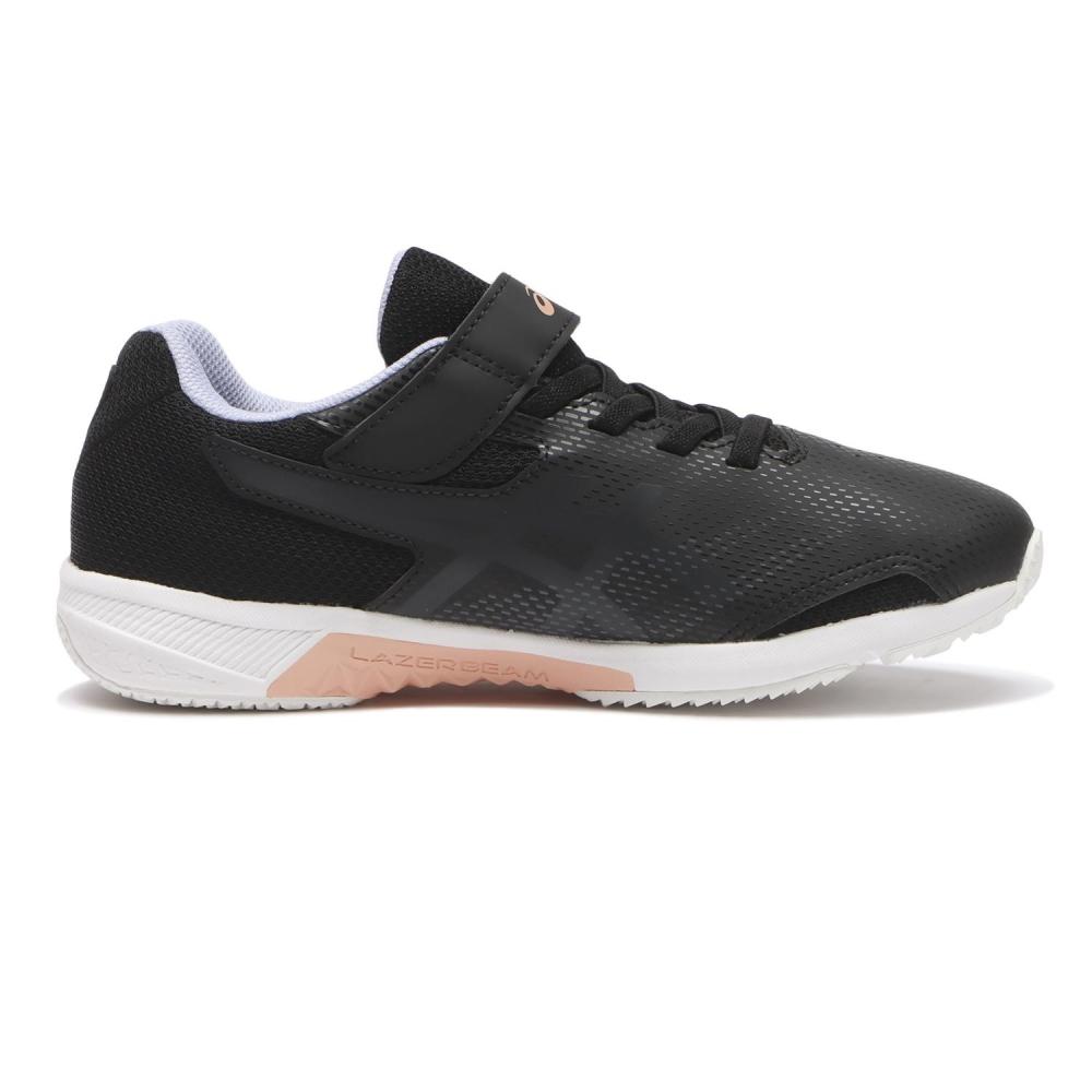 Asics Laserbeam Sl Mg Sneakers Black White Blk Wht 19 23 1154a232 003