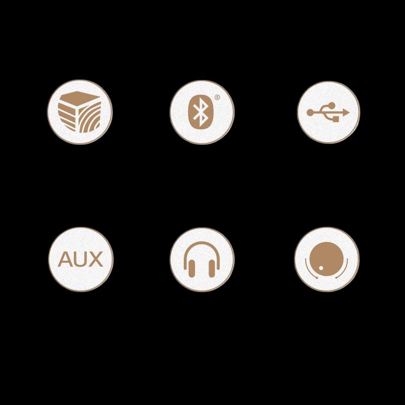 

Edifier R19BT 2.0 Channel Bluetooth 5.3 Multimedia Speakers