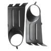 Versatile For Citroen Picasso Front Fog Lamp Cover Bumper Frame Black Right